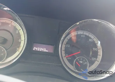 2013 Dodge Grand Caravan Se из США, поврежденный, VIN 2C4RDGBGXDR788280